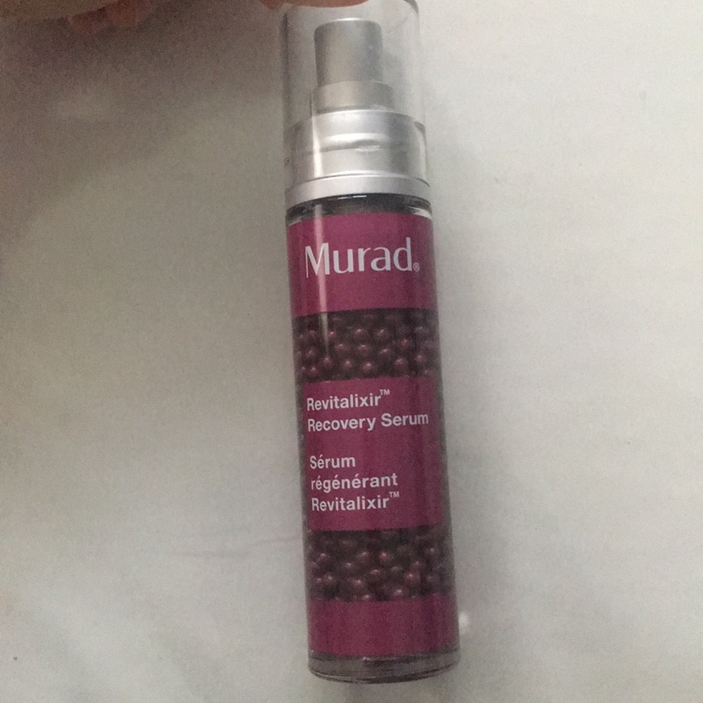Murad revitalixir recovery serum